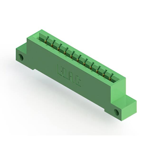 333-011-524-112 EDAC Inc.  Edgeboard Connectors